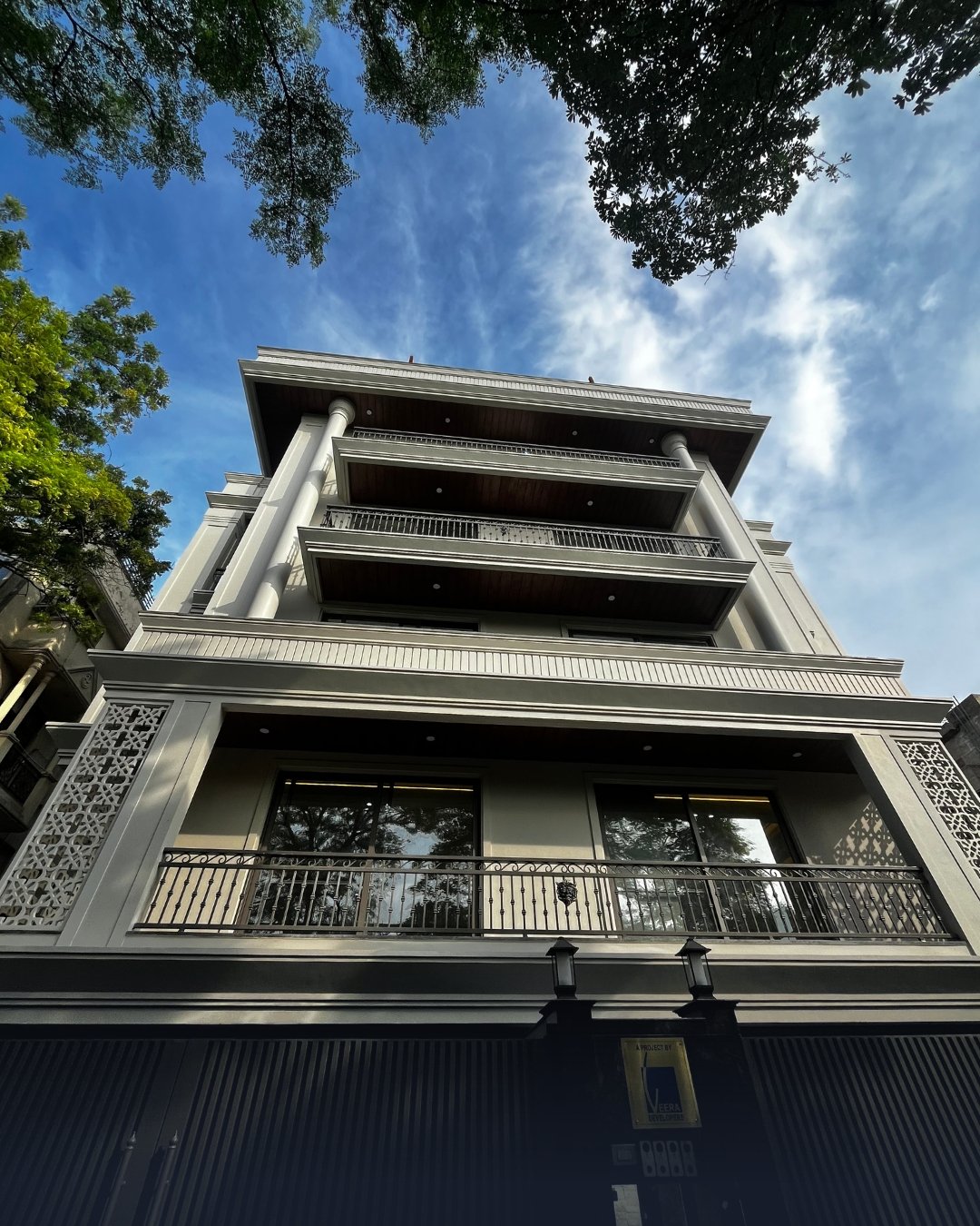 Luxury Builder Floor Anand Lok, South Delhi